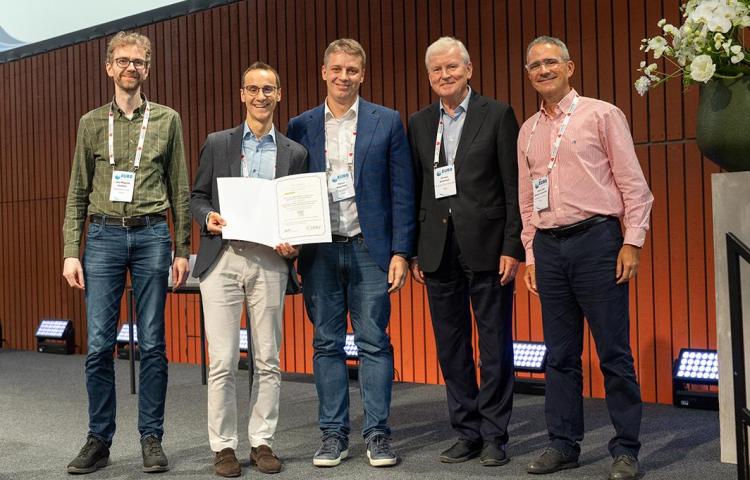 Nagroda “2024 EURO Award for the Best EJOR Paper”